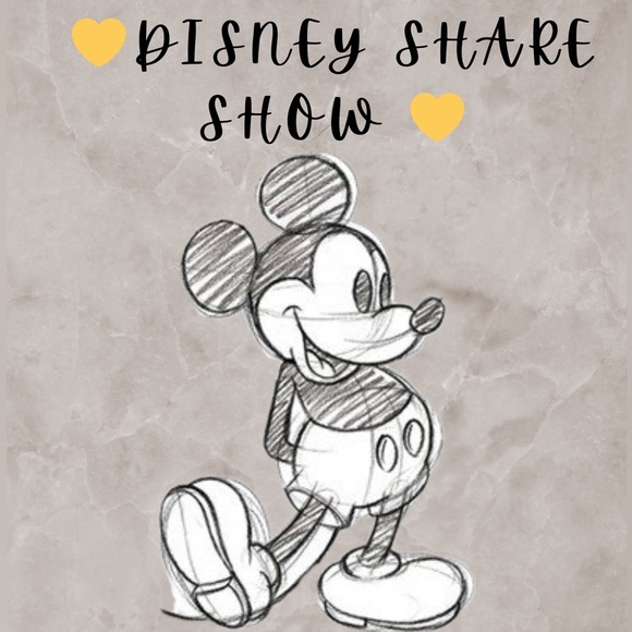 Disney Other - Disney share show!!! Pixar, StarWars, marvel!!!!